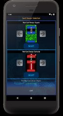 Screenshot 5: Pazaak Cantina: Free Card Game