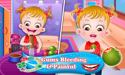 Screenshot 10: Baby Hazel Gums Treatment