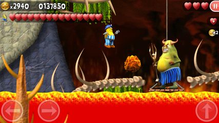 Screenshot 18: Incredible Jack: Jump & Run