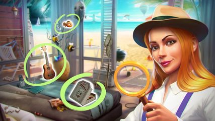 Screenshot 6: Hidden Objects: Puzzle Quest