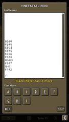 Screenshot 4: Hnefatafl