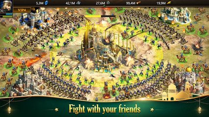 Screenshot 8: انتقام السلاطين