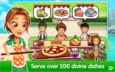 Screenshot 2: Delicious: Message in a Bottle