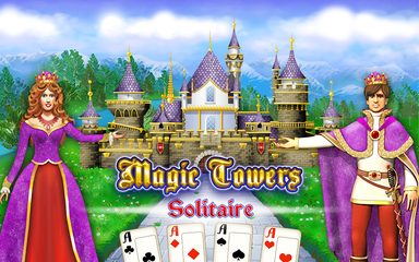Screenshot 10: Magic Towers Solitaire - Tri Peaks