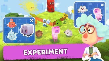 Screenshot 4: Cutie Cubies