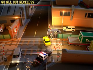 Screenshot 10: Reckless Getaway 2