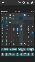 Screenshot 2: AFK Sudoku