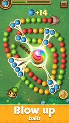 Screenshot 21: Marble Puzzle Shoot