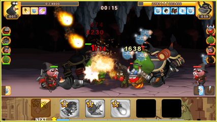 Screenshot 12: Larva Heroes: Battle League