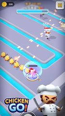Screenshot 4: Chicken GO!
