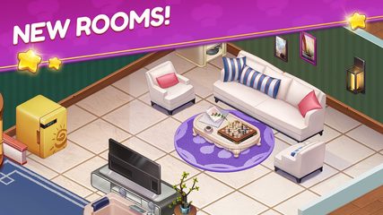 Screenshot 4: Cooking Voyage : Cook & Travel