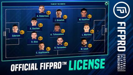 Screenshot 14: Soccer Manager 2022 - Football