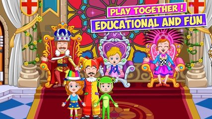 Screenshot 4: My Little Princess: My Castle
