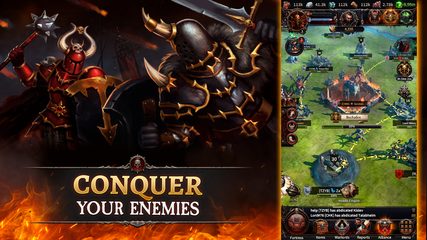 Screenshot 16: Warhammer: Chaos & Conquest