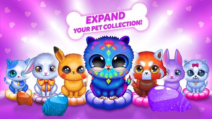 Screenshot 23: Merge Cute Animal 2: Mini Pets
