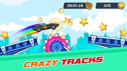 Screenshot 2: Lucky Throttle