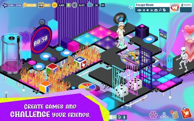 Screenshot 19: Woozworld - Virtual World