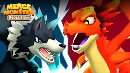 Screenshot 17: Merge Monster Evolution