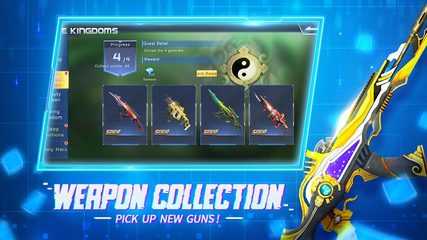 Screenshot 5: Crisis Action: 6th Anniversary