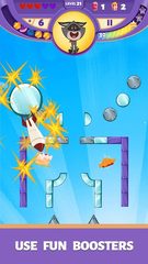 Screenshot 3: Taffy: Feed the Kitty