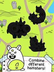 Screenshot 23: Hamster Evolution: Merge Idle