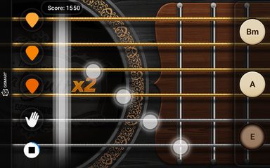 Screenshot 12: Real Guitar - Music Band Game