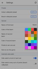 Screenshot 5: Volleyball Score Simple
