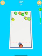 Screenshot 6: Chain in box: 4096 3D Merge game