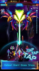Screenshot 11: Void Troopers : Sci-fi Tapper