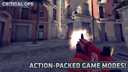 Screenshot 3: Critical Ops: Multiplayer FPS