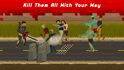 Screenshot 13: They Are Coming Zombie Defense