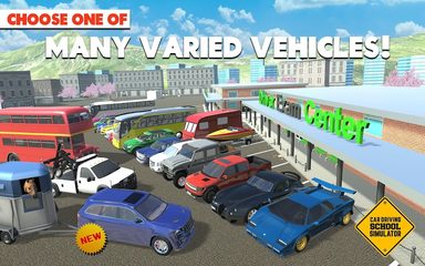 Screenshot 15: Car Driving School Simulator