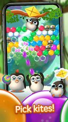 Screenshot 1: Bubble Penguin Friends