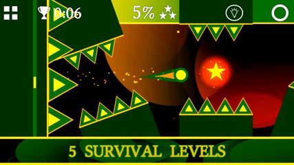 Screenshot 4: Gravity Song