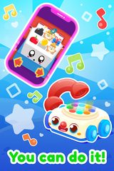 Screenshot 13: Baby Carphone Toy Games