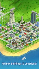 Screenshot 3: Bit City - Pocket Town Planner