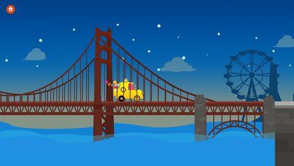 Screenshot 17: Dinosaur Car - Games for kids