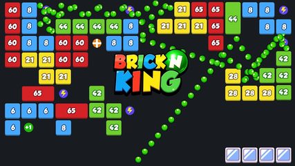 Screenshot 16: Brick N King : Offline Games