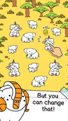 Screenshot 2: Elephant Evolution: Merge Idle
