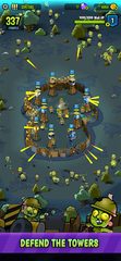 Screenshot 19: Zombie Towers