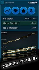 Screenshot 1: Investor Tycoon