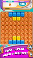 Screenshot 7: Cartoon Crush Toon Blast Match
