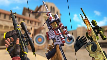Screenshot 13: Gun Sniper Shooting