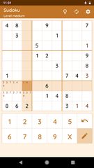 Screenshot 11: Sudoku