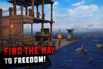 Screenshot 10: Raft Survival - Ocean Nomad