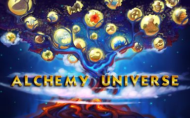 Screenshot 4: Alchemy Universe: Mix Elements and Solve Quests