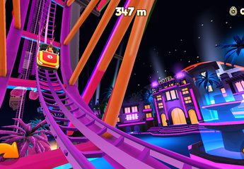 Screenshot 4: Thrill Rush Theme Park