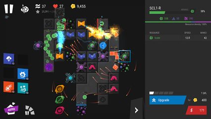 Screenshot 14: Infinitode 2 - Tower Defense