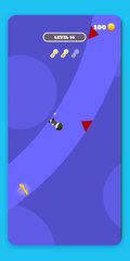 Screenshot 3: Escape Run 3D: Find Gold Key
