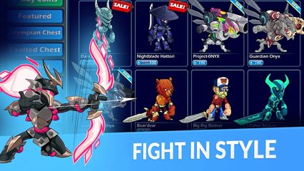 Screenshot 22: Brawlhalla